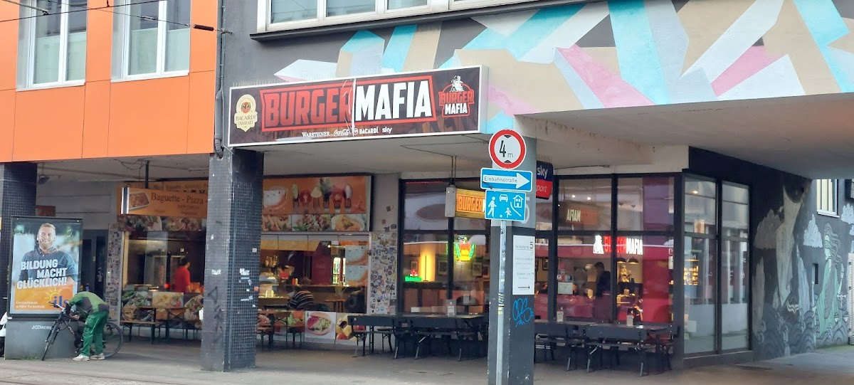 Burger Mafia - Saarbrucken