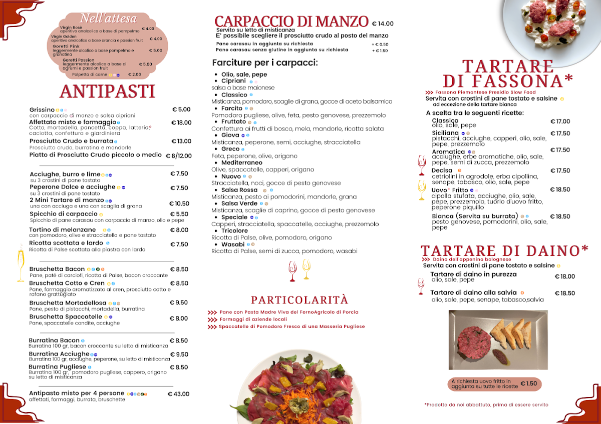 Menu Carpacceria Goretti-2